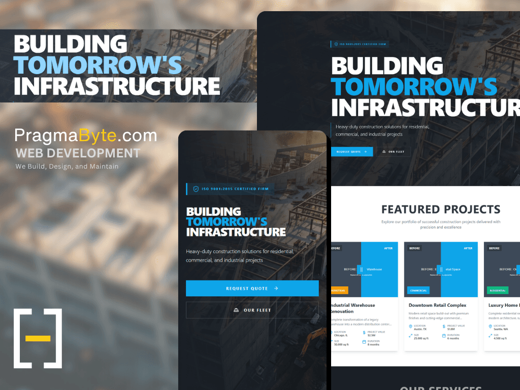 Construction Template