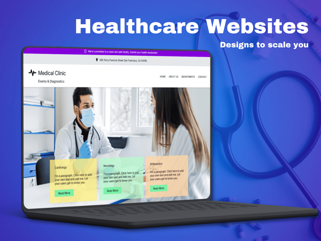 Medical Clinic Template