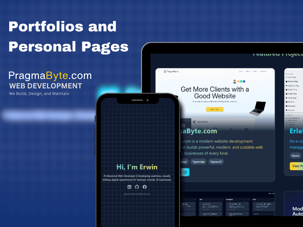 Creative Portfolio Template